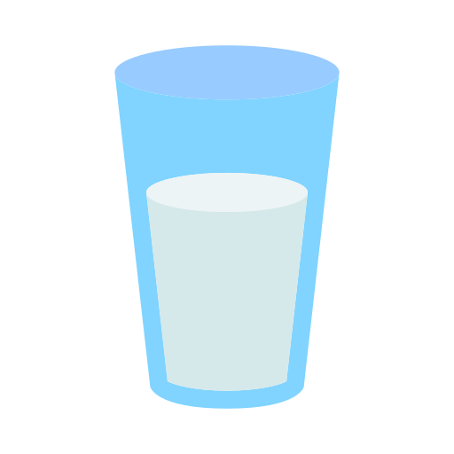 vaso de agua icono gratis