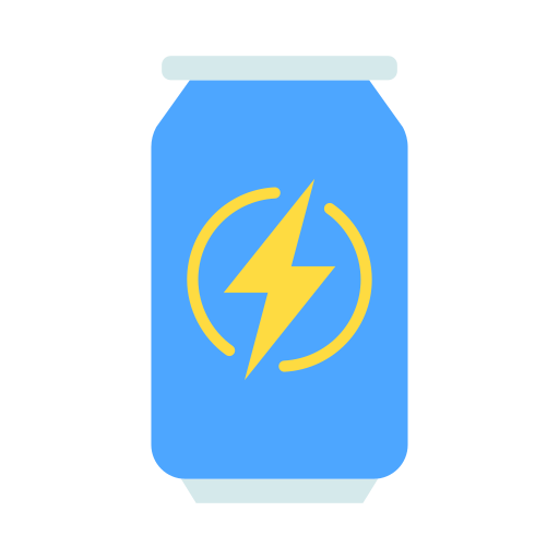 Energy drink - Free food and restaurant icons