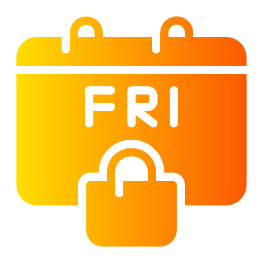 schwarzer freitag kostenlos Icon schwarzer freitag kostenlos Icon