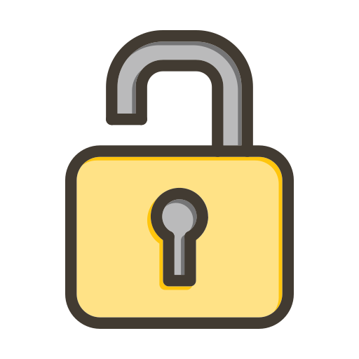 desbloquear icono gratis