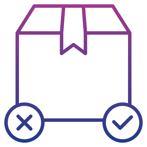 Product - Free shipping and delivery icons