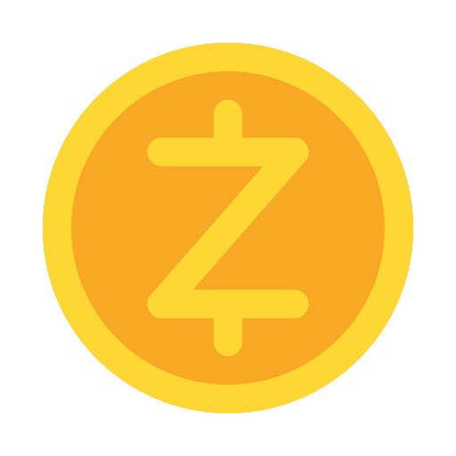 zcash icono gratis