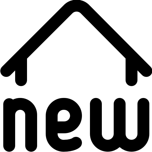 neu kostenlos Icon