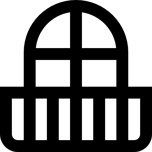 balcón icono gratis