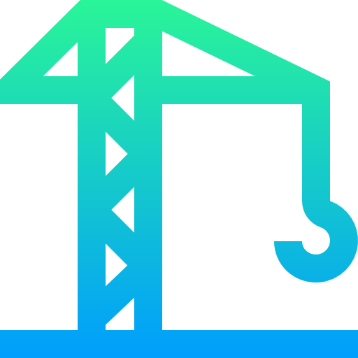 grue Icône gratuit