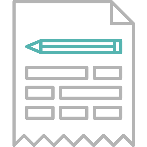 palabras clave icono gratis