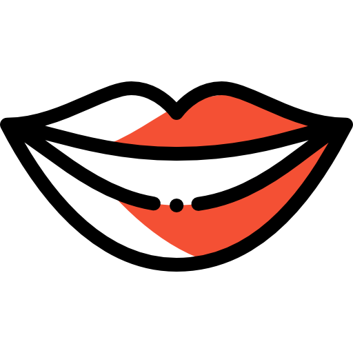 lábios grátis ícone lábios grátis ícone