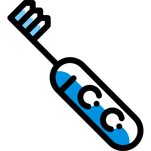 escova de dentes elétrica grátis ícone escova de dentes elétrica grátis ícone