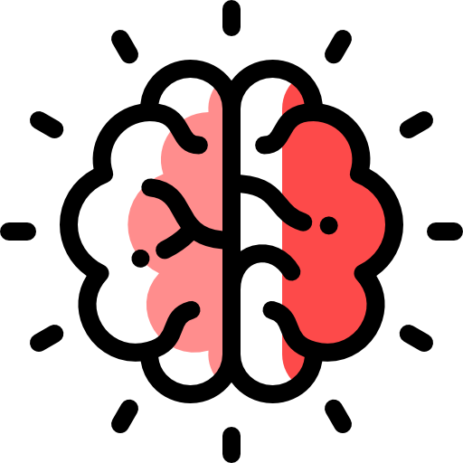 cerveau Icône gratuit cerveau Icône gratuit