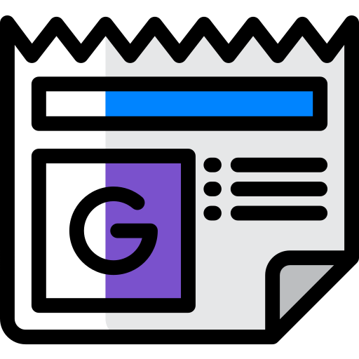 noticias icono gratis