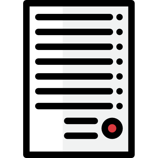 acuerdo icono gratis