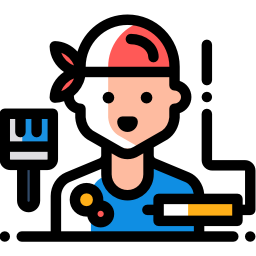 Dyer free icon
