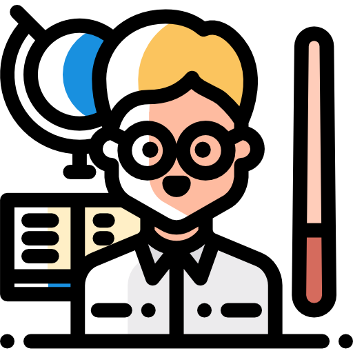 선생님 무료 아이콘