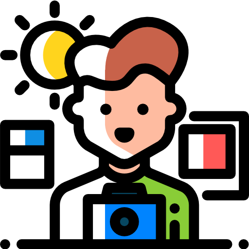 fotograf kostenlos Icon
