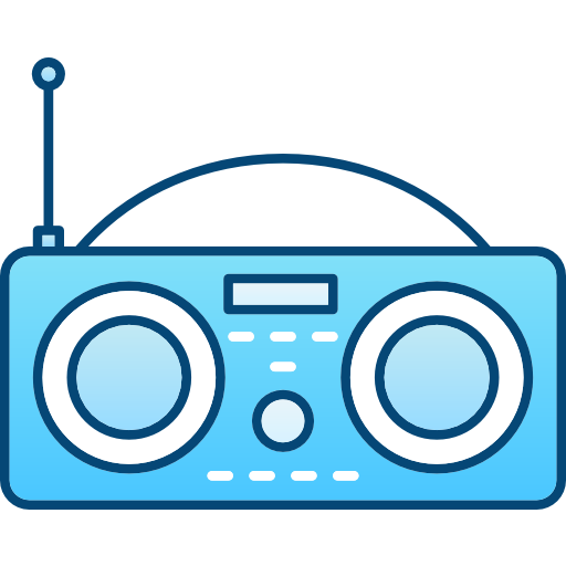 radio icono gratis