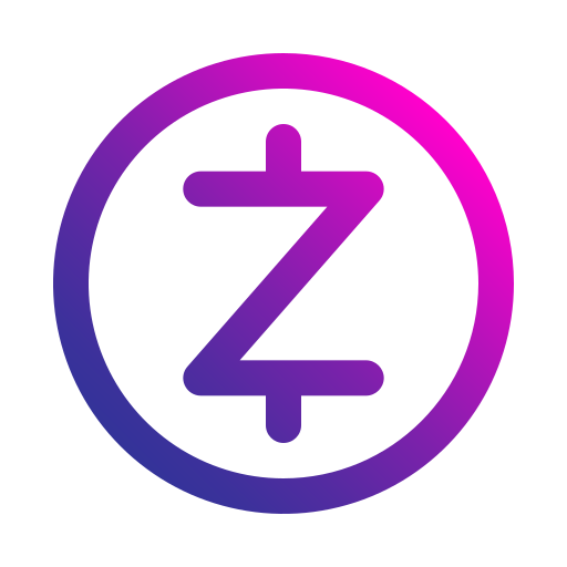 zcash icono gratis