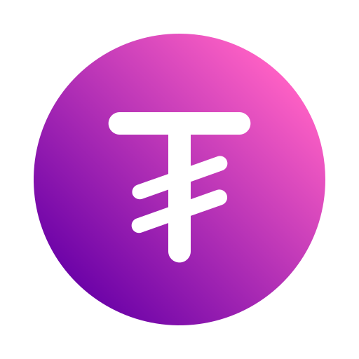 Tugrik free icon