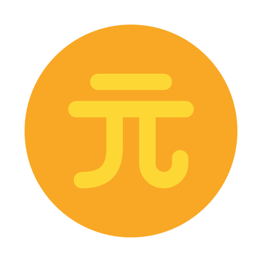 yuan icono gratis