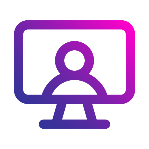 séminaire en ligne Icône gratuit séminaire en ligne Icône gratuit