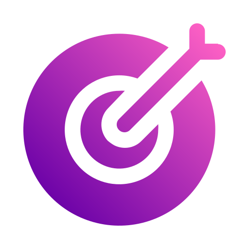 cible Icône gratuit cible Icône gratuit