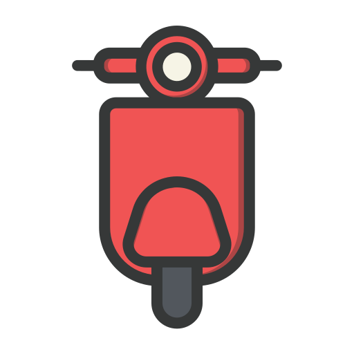 scooter icono gratis