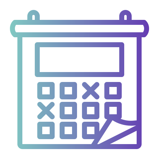 calendario icono gratis