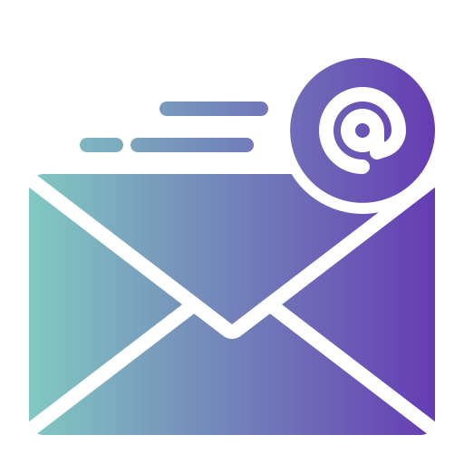 correo electrónico icono gratis