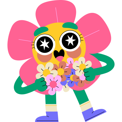 flor grátis figurinha flor grátis figurinha