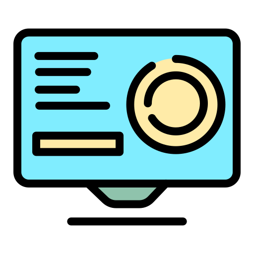 informe icono gratis