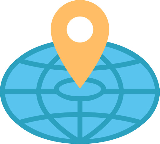 ubicación icono gratis