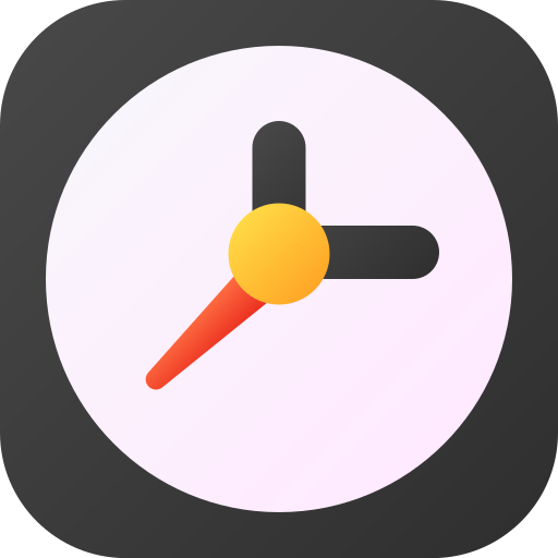 Clock free icon