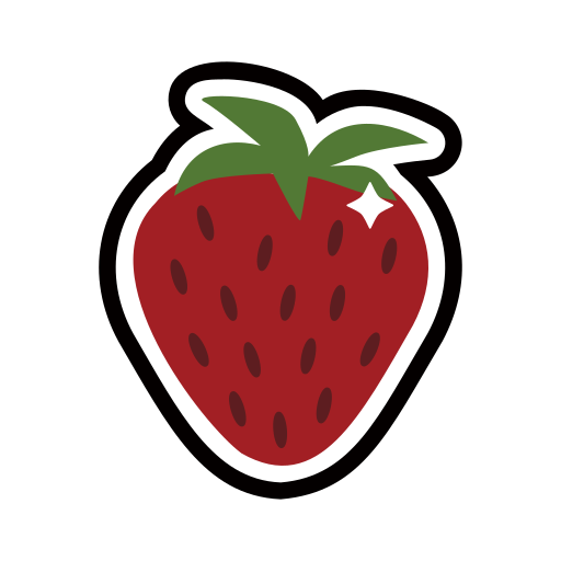 Strawberry free icon Strawberry free icon