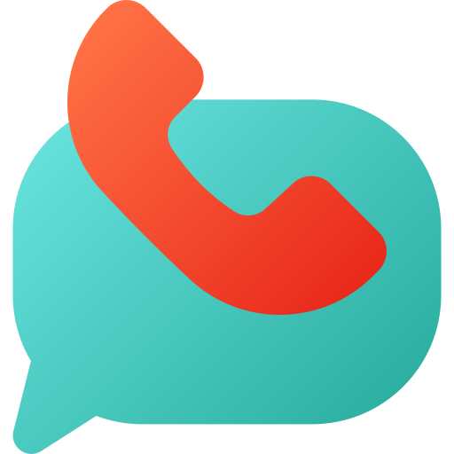 Calling free icon