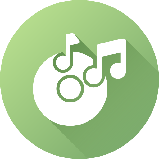 música icono gratis