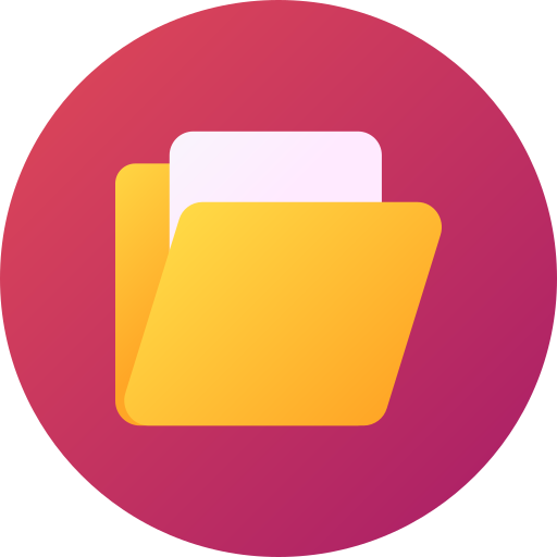 carpeta icono gratis