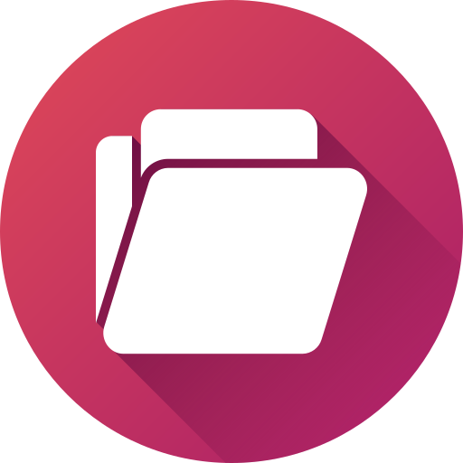 carpeta icono gratis