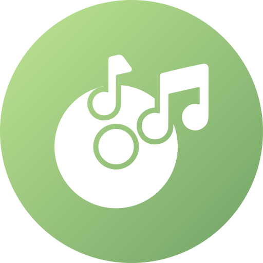 música icono gratis