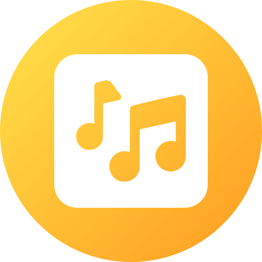 música icono gratis