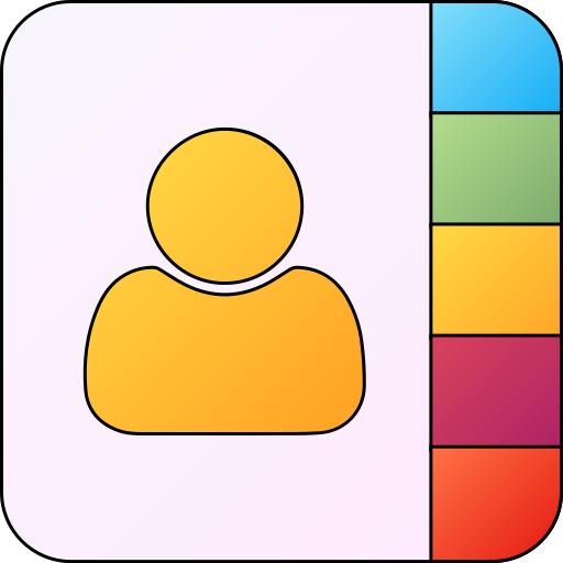 contacto icono gratis