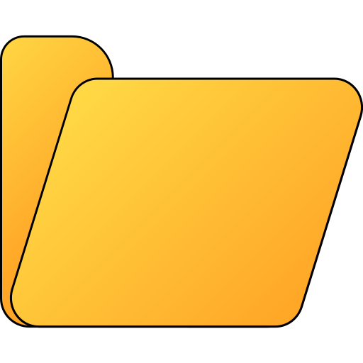 Folder free icon
