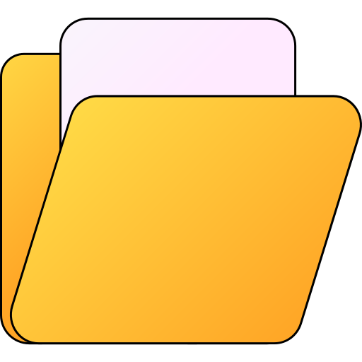 Folder free icon