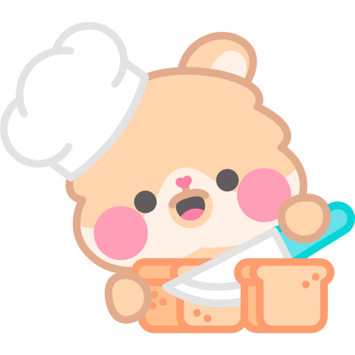 Bakery Stickers - Free food Stickers