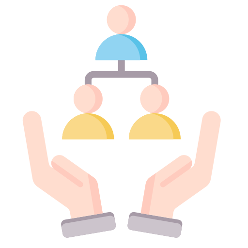 조직 무료 아이콘