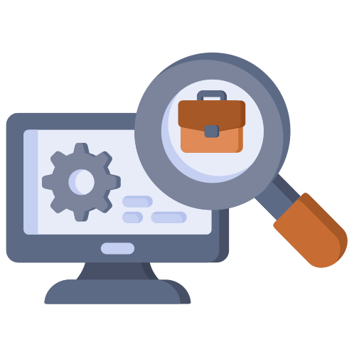 arbeit kostenlos Icon