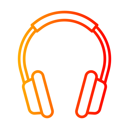 auricular icono gratis