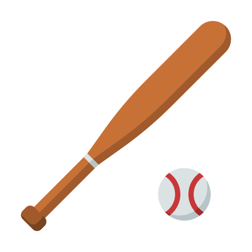 béisbol icono gratis