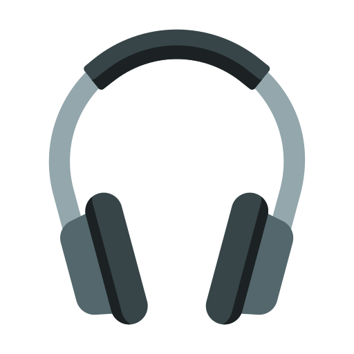 auricular icono gratis