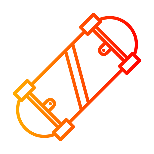 patineta icono gratis