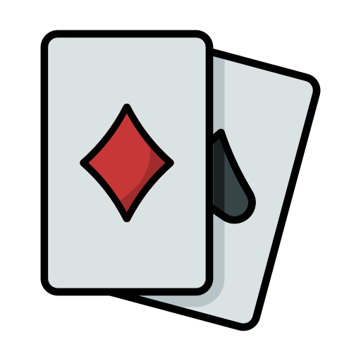 cartas de pôquer grátis ícone cartas de pôquer grátis ícone