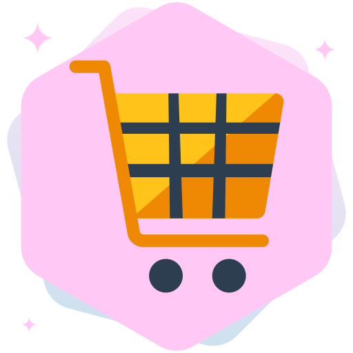 카트 무료 아이콘